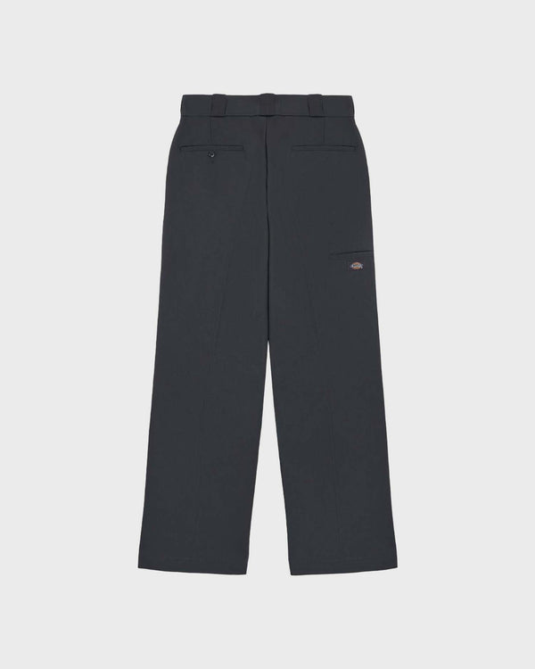Double Knee Worker Arbeiterhose Charcoal