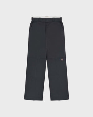 Double Knee Worker Arbeiterhose Charcoal