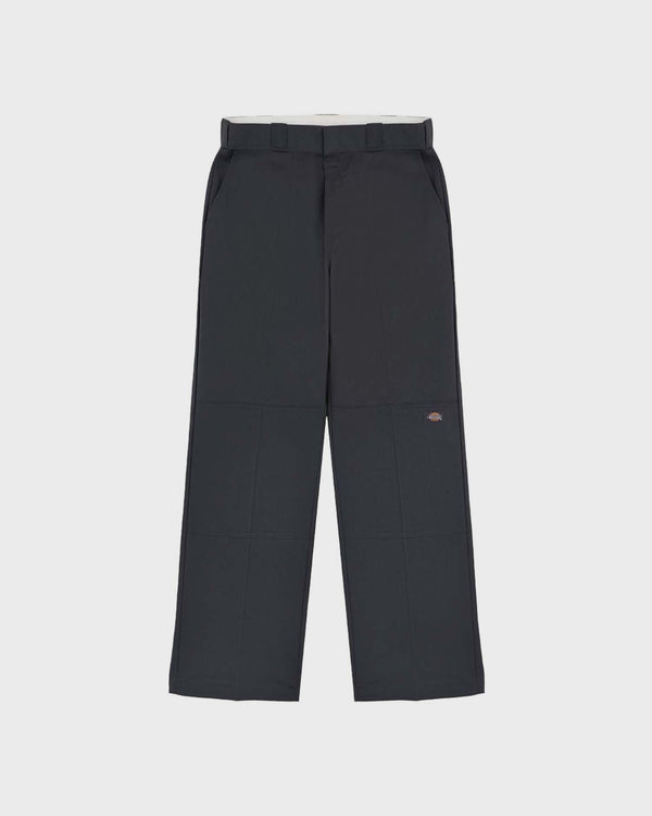 Double Knee Worker Arbeiterhose Charcoal