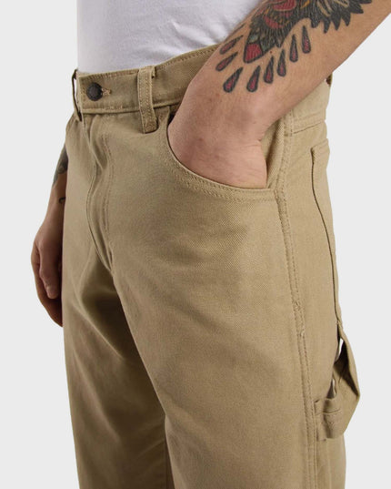 Pantalon Long Dickies Duck Carpenter Beige
