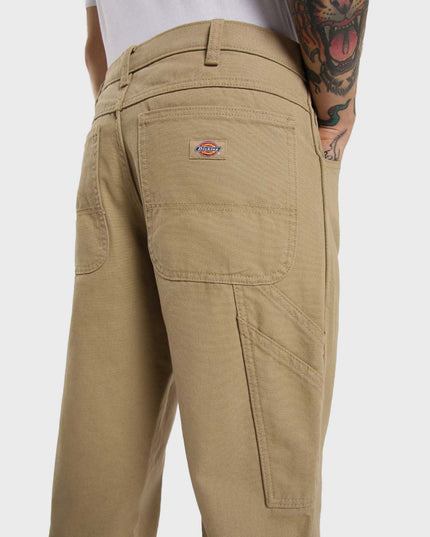 Pantalon Long Dickies Duck Carpenter Beige