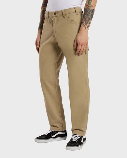 Pantalon Long Dickies Duck Carpenter Beige