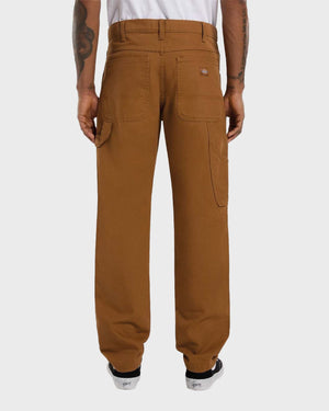Dickies Duck Carpenter Lange Broek Bruin