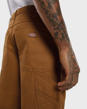 Dickies Duck Carpenter Lange Broek Bruin