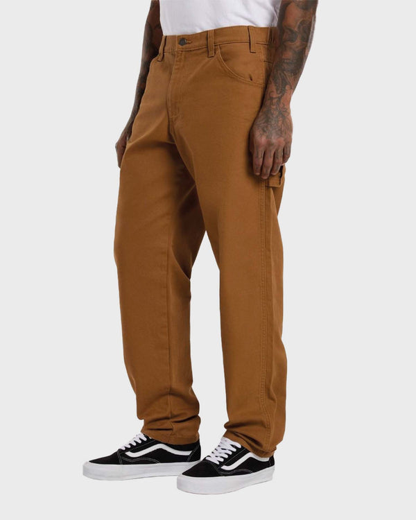 Dickies Duck Carpenter Lange Broek Bruin