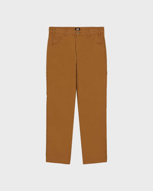 Dickies Duck Carpenter Lange Broek Bruin