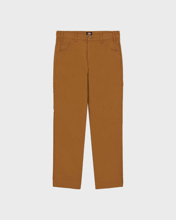 Dickies Duck Carpenter Lange Broek Bruin