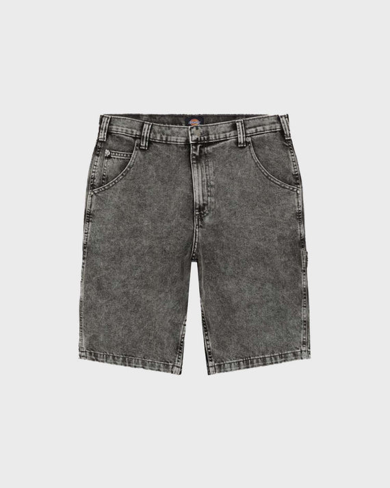 Dickies Garyville Denim Short Grijs