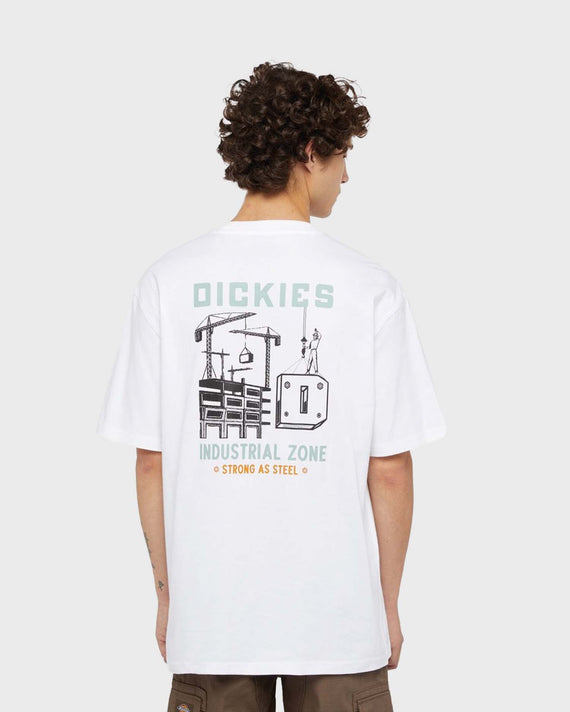 Dickies Industrial T-Shirt Weiß