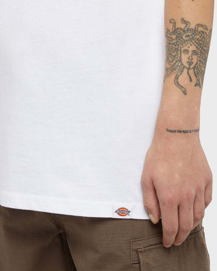 Dickies Industrial T-shirt Wit