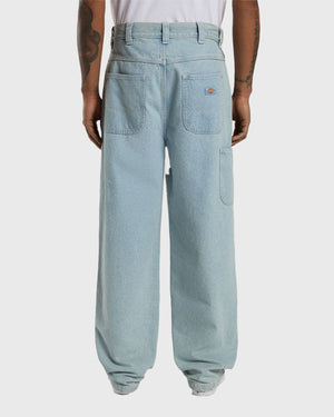 Madison Denim Baggy Jeans vintage Aged Blue