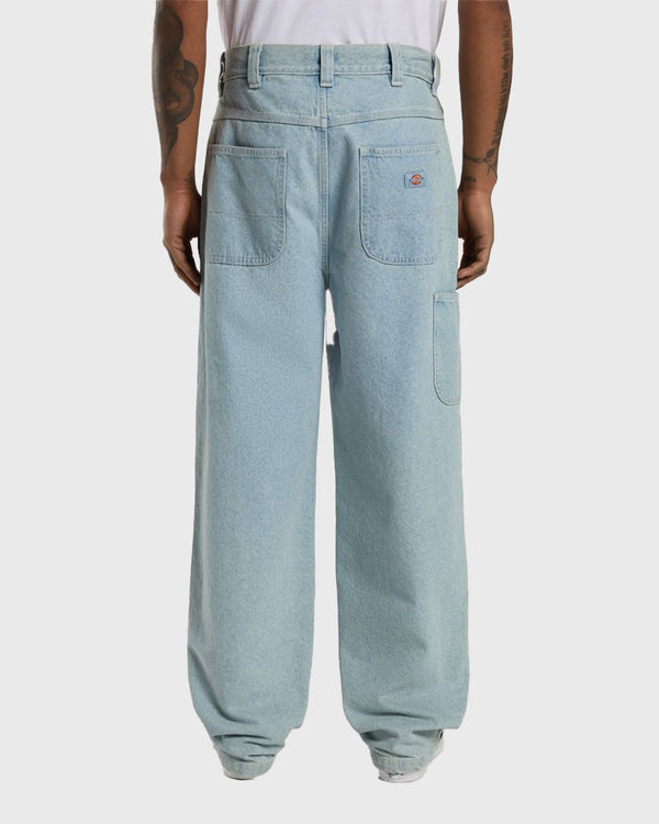 Madison Denim Baggy Jeans vintage Aged Blue