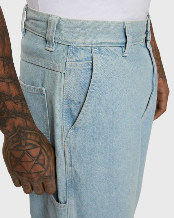 Madison Denim Baggy Jeans vintage Aged Blue