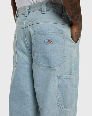 Madison Denim Baggy Jeans vintage Aged Blue