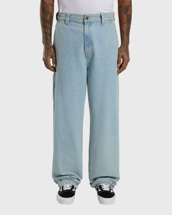 Madison Denim Baggy Jeans vintage Aged Blue