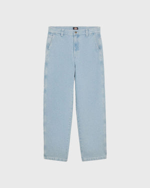 Madison Denim Baggy Jeans vintage Aged Blue