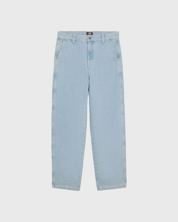 Madison Denim Baggy Jeans vintage Aged Blue