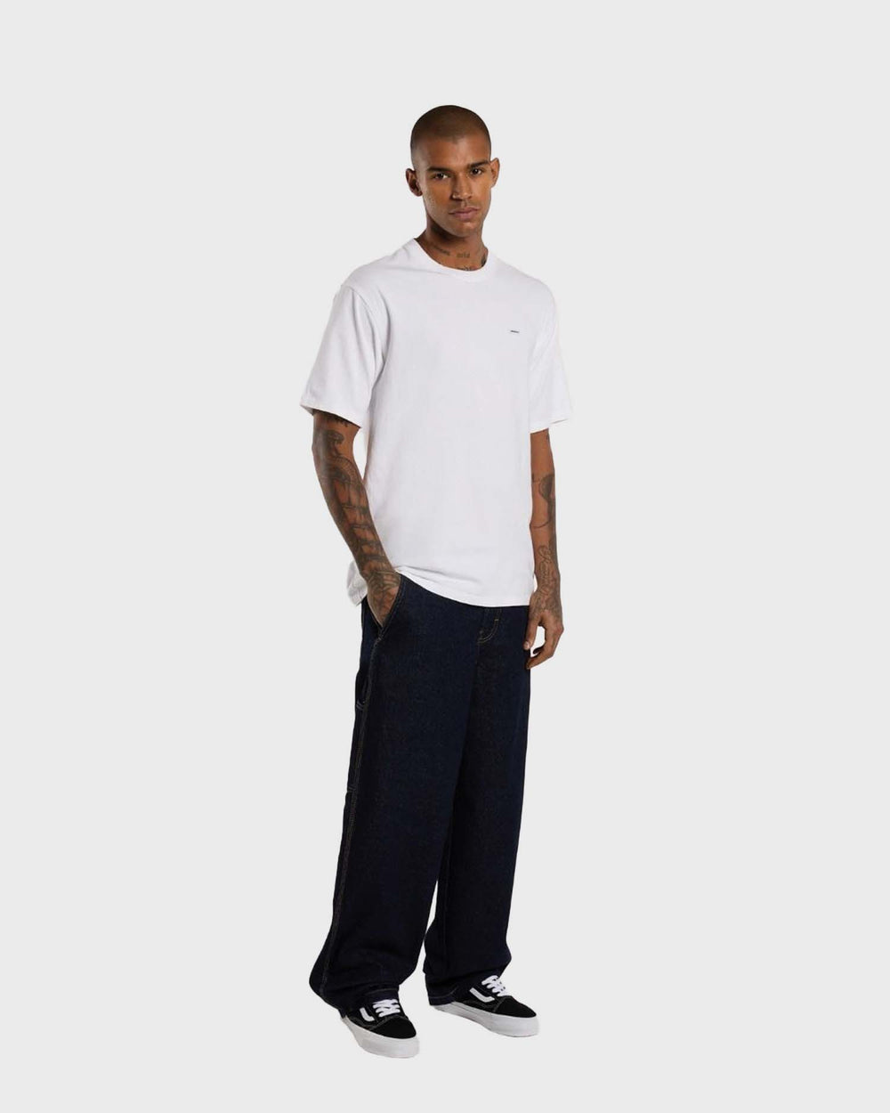 Dickies Madison Denim Dark Blue