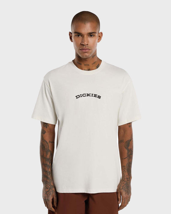 Dickies Outdoor T-shirt Wit