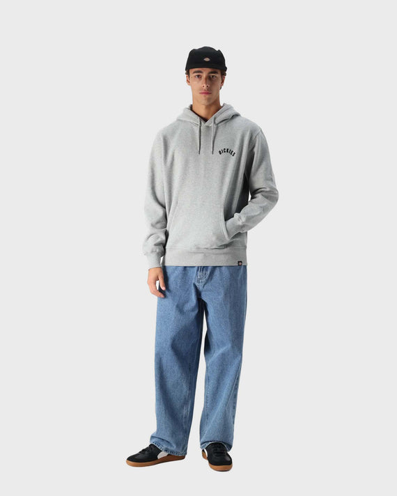 Dickies Panther Hoodie Grijs