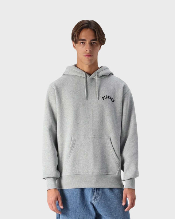 Dickies Panther Hoodie Grijs