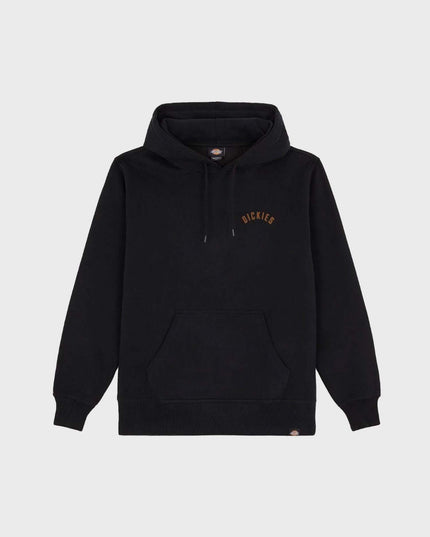Dickies Panther Hoodie Zwart