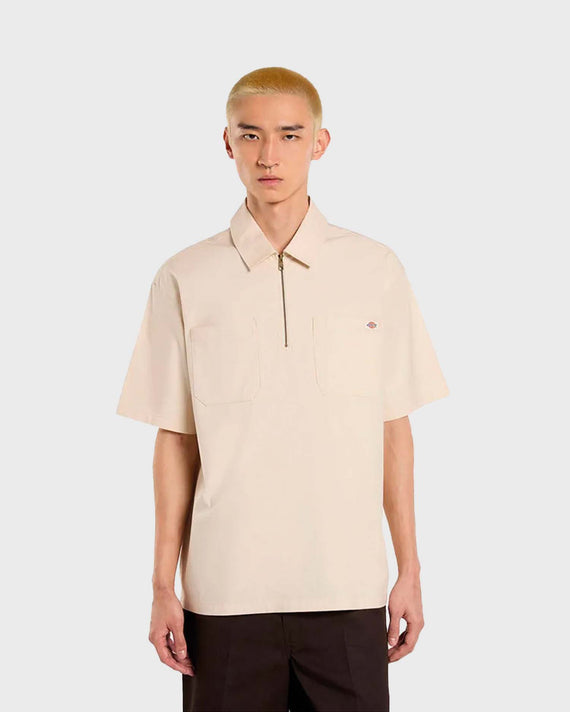 Dickies Ranch Shirt Beige