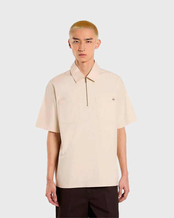 Dickies Ranch Shirt Beige