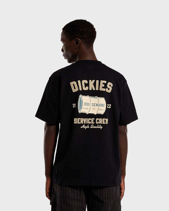 Dickies Service Crew T-shirt Zwart