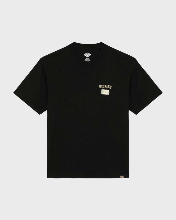 Dickies Service Crew T-shirt Zwart