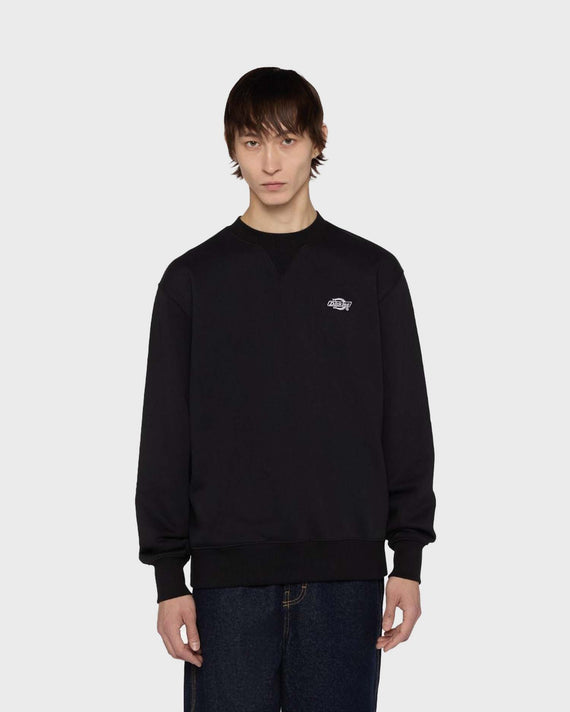 Dickies Summerdale Sweatshirt Zwart