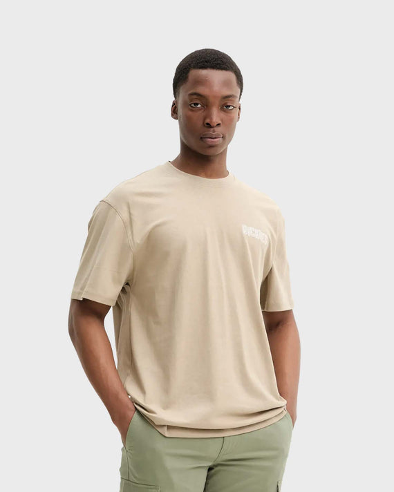 Dickies Bricklane T-shirt Beige