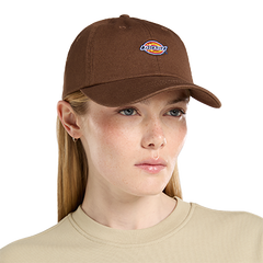 Casquette Dickies Hardwick Timber marron