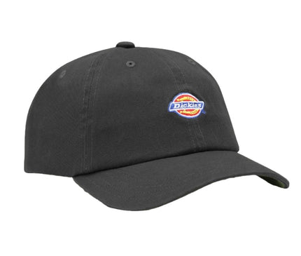 Dickies Hardwick 6-Panel Baseballpet Zwart