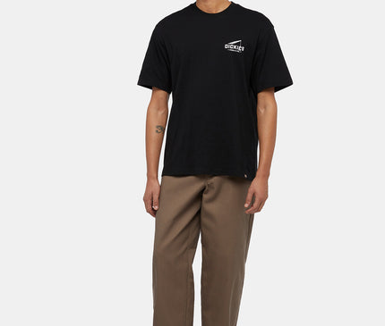 Dickies Industrial T-shirt Zwart