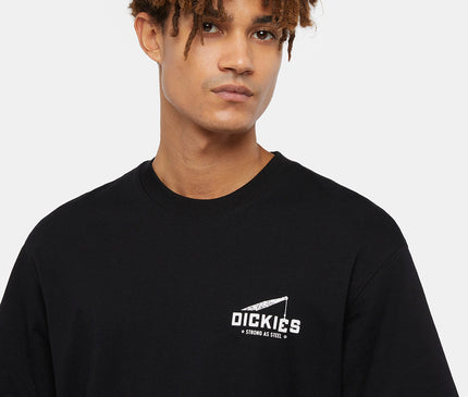 Dickies Industrial T-shirt Zwart