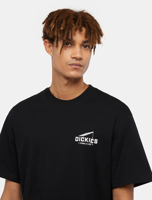 Dickies Industrial T-shirt Zwart