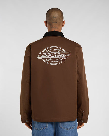 Dickies Union Barn Jacket Brown