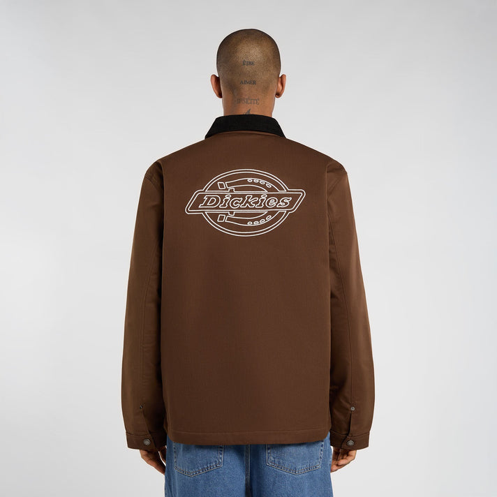 Dickies Union Barn Jacket Bruin