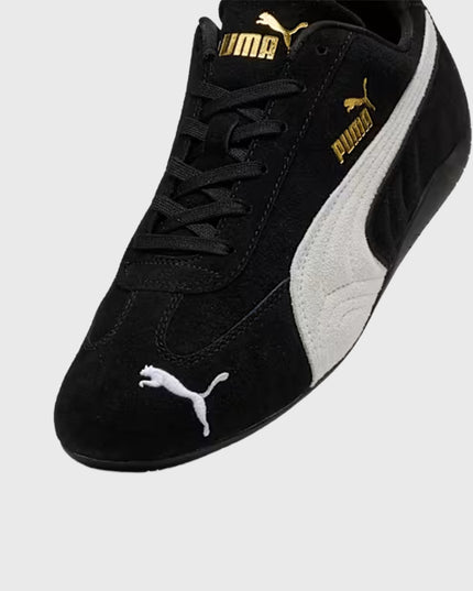  De Puma Speedcat OG Zwart Wit cu