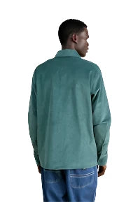 Dickies Corduroy Shirt Lincoln Green