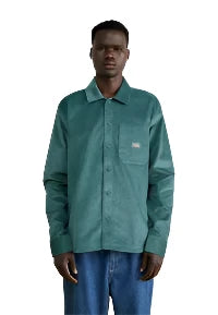 Dickies Corduroy Shirt Lincoln Green