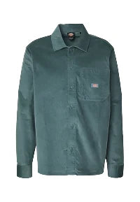 Dickies Corduroy Shirt Lincoln Green