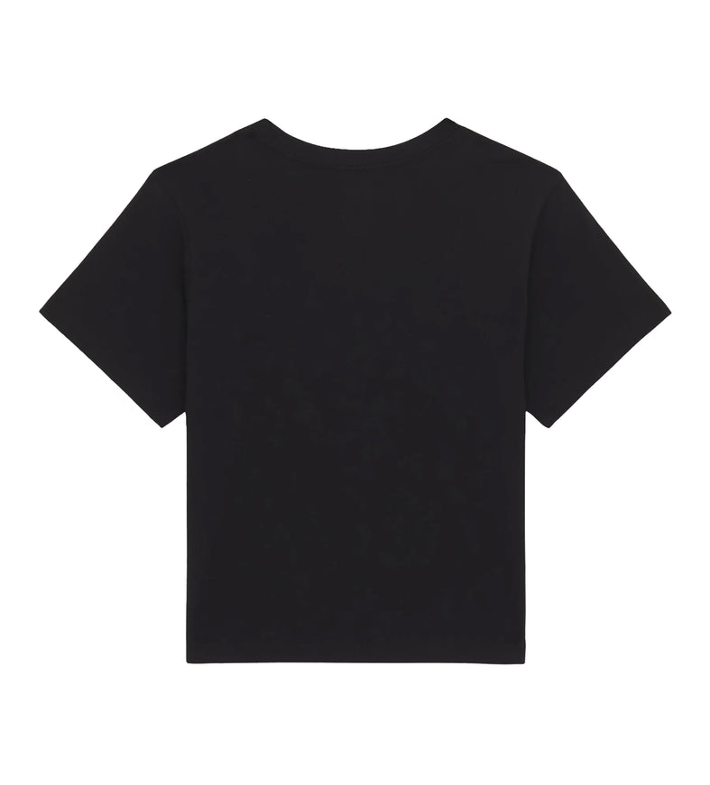 Dickies Aitkin Crop T-Shirt Black