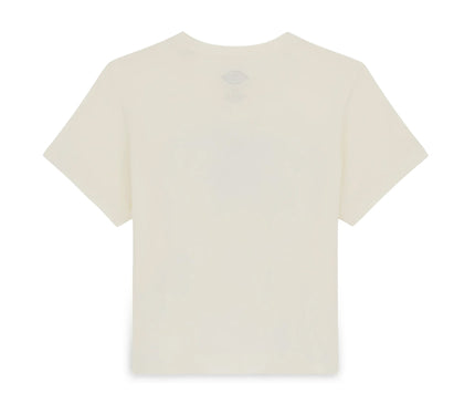 Dickies Aitkin Crop T-Shirt White