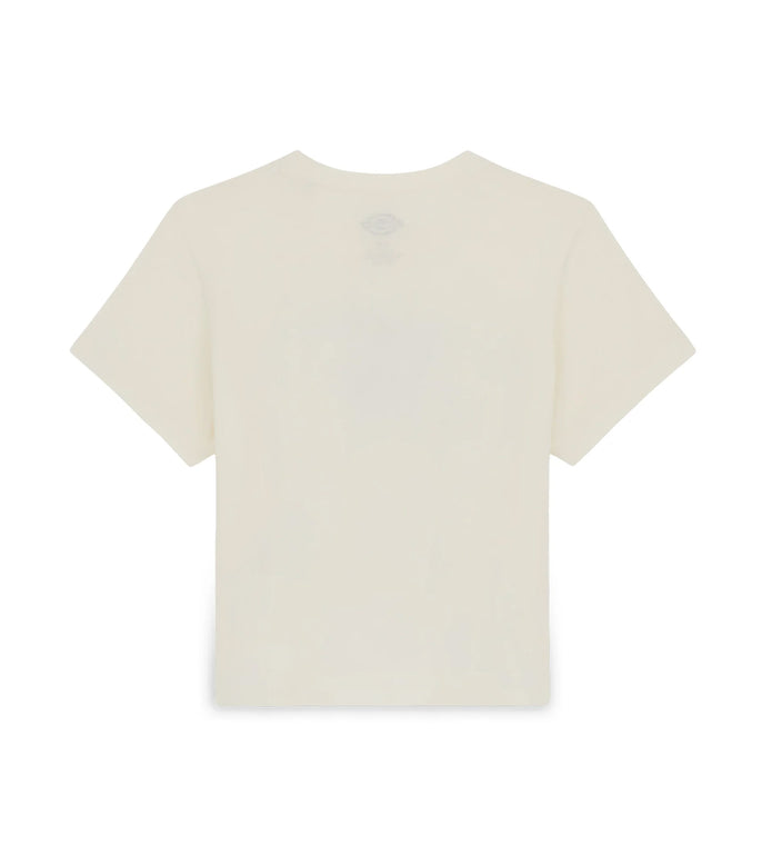 Dickies Aitkin Crop T-Shirt White