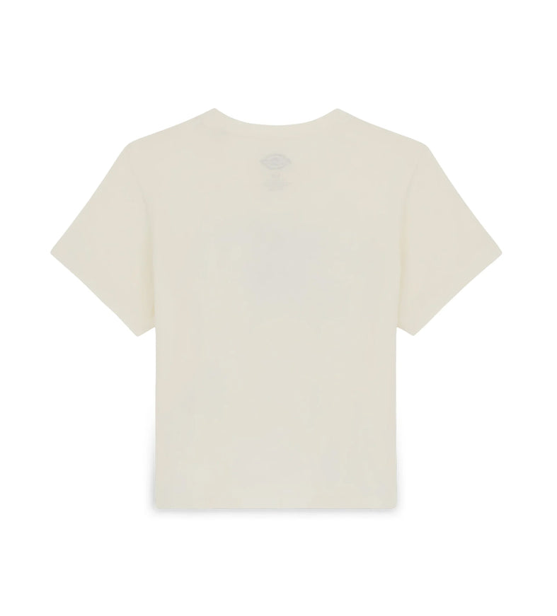 Dickies Aitkin Crop T-Shirt White