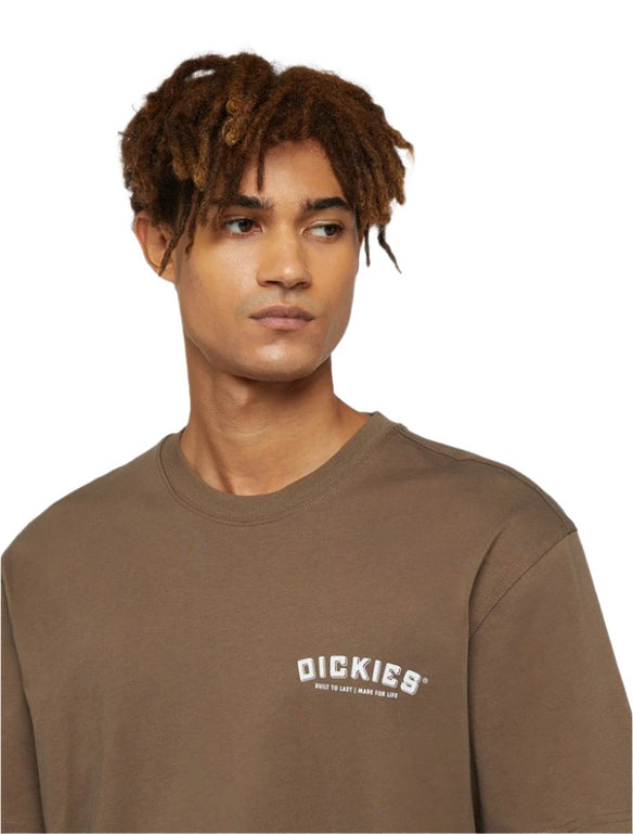 DickiesBuilderT-shirtBruindeatail1