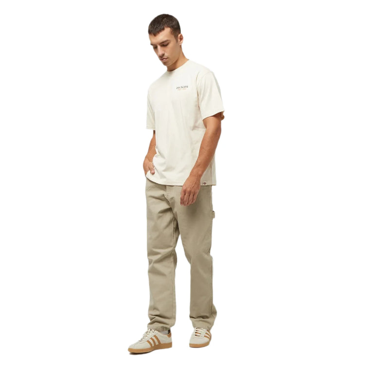 Dickies Duck Carpenter Lange Broek Beige