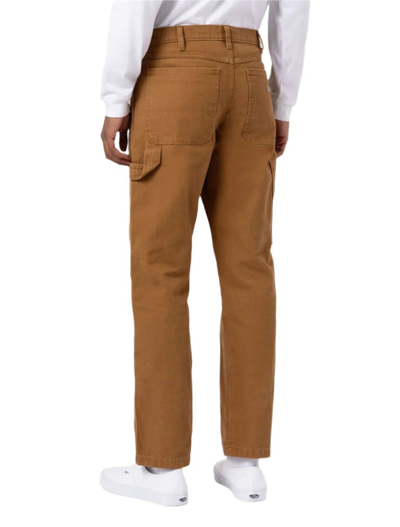 Pantalon Long Dickies Duck Carpenter Marron